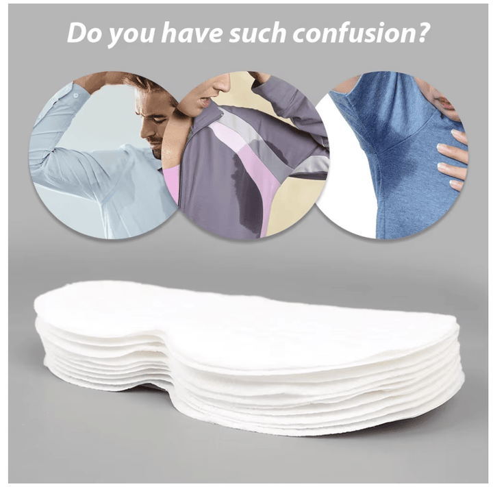 مانع التعرق (12 قطعة) - IDEA