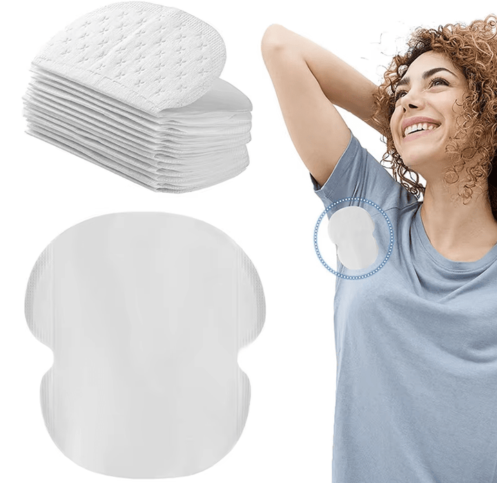 مانع التعرق (12 قطعة) - IDEA