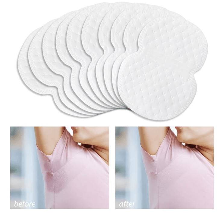 مانع التعرق (12 قطعة) - IDEA