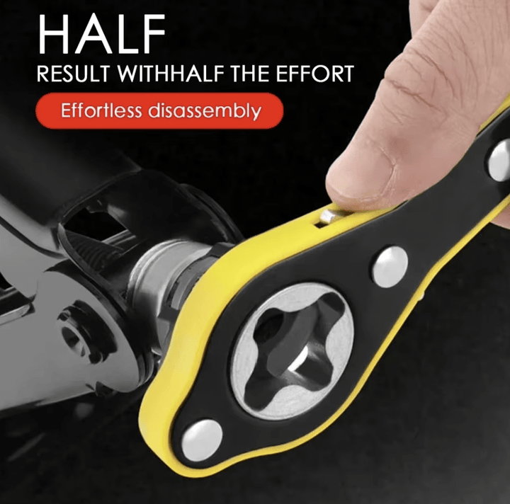 مفتاح رفع الكوريك - IDEA