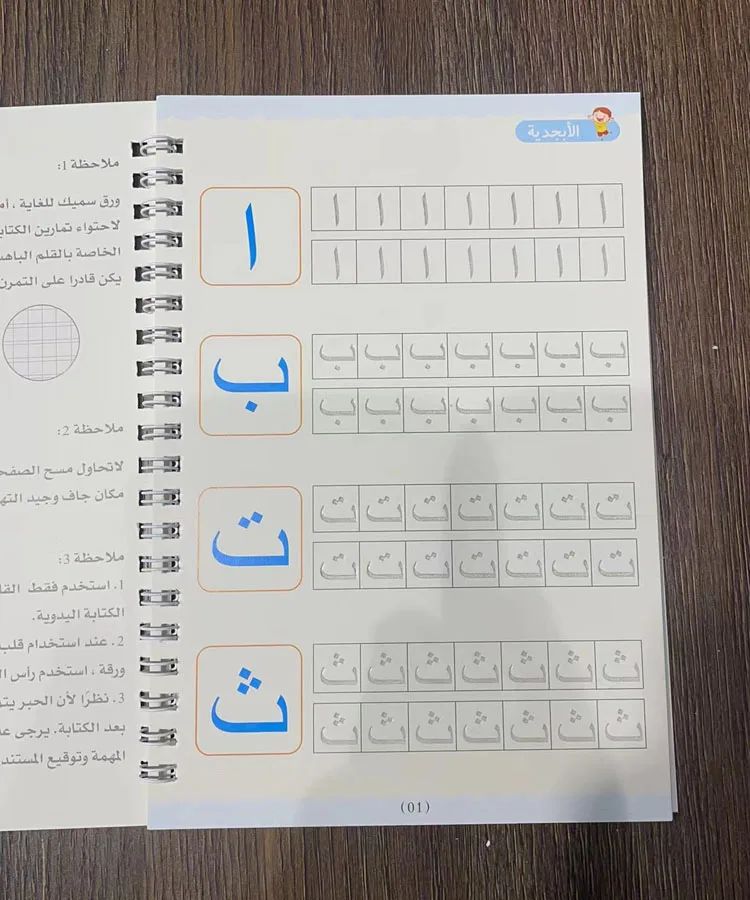 مجموعة كتب تعليم الأطفال - IDEA