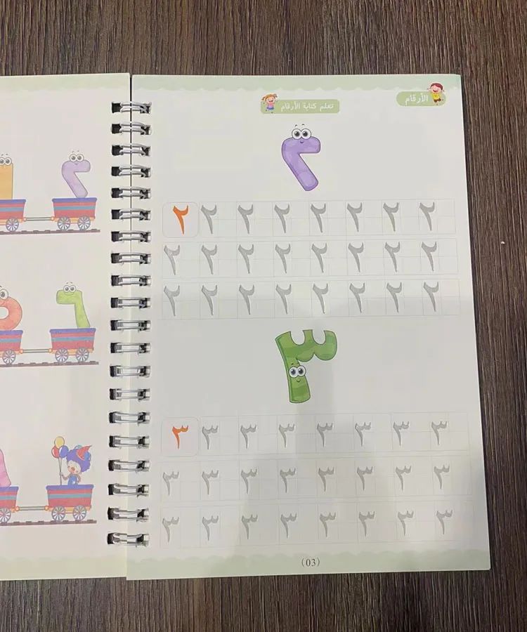 مجموعة كتب تعليم الأطفال - IDEA