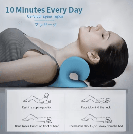مخدة الرقبة الطبية - IDEA