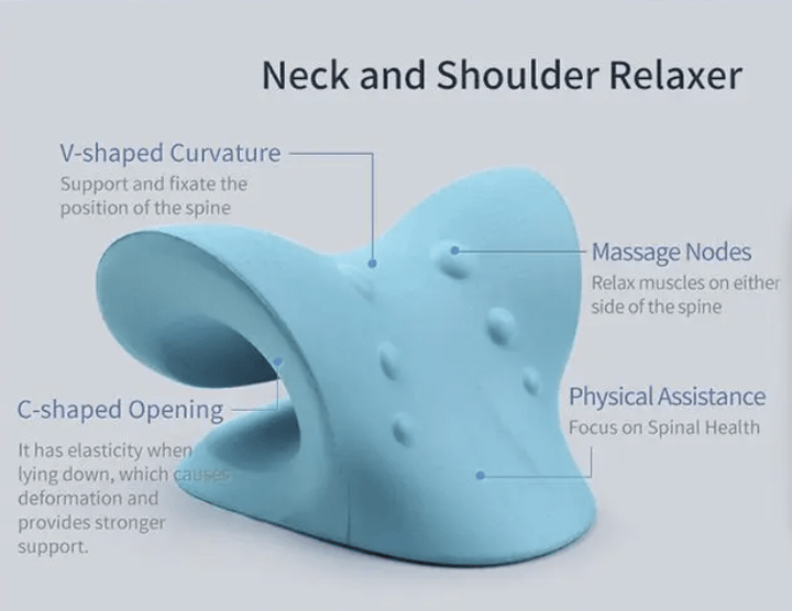 مخدة الرقبة الطبية - IDEA