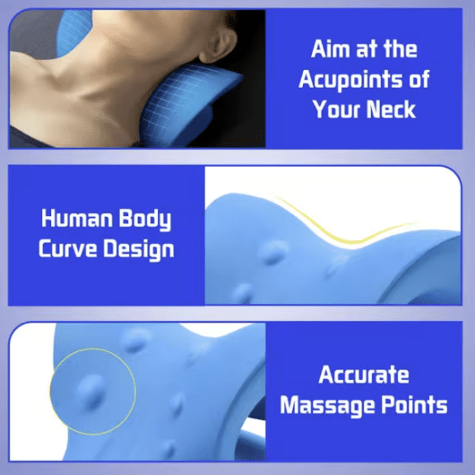 مخدة الرقبة الطبية - IDEA