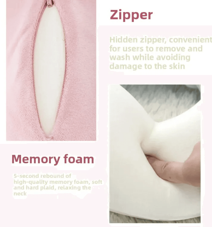 مخدة ميموري فوم - IDEA