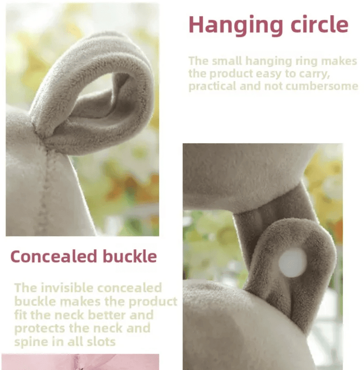 مخدة ميموري فوم - IDEA