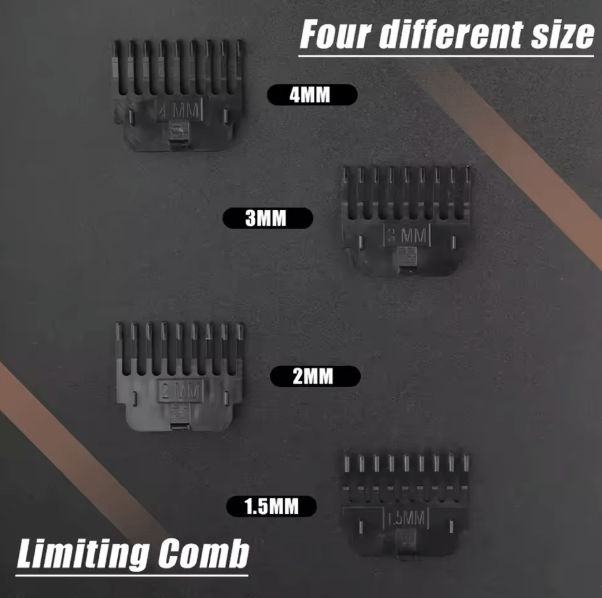مكنة الحلاقة الدراجون - IDEA