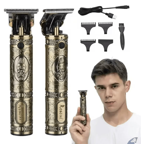 مكنة الحلاقة الدراجون - IDEA