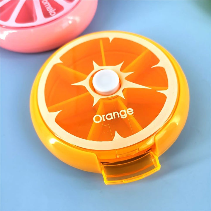 منظم الأدوية الميني (3 قطع) - IDEA