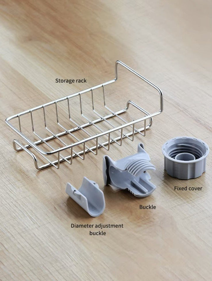 منظم الحوض الإستانلس - IDEA