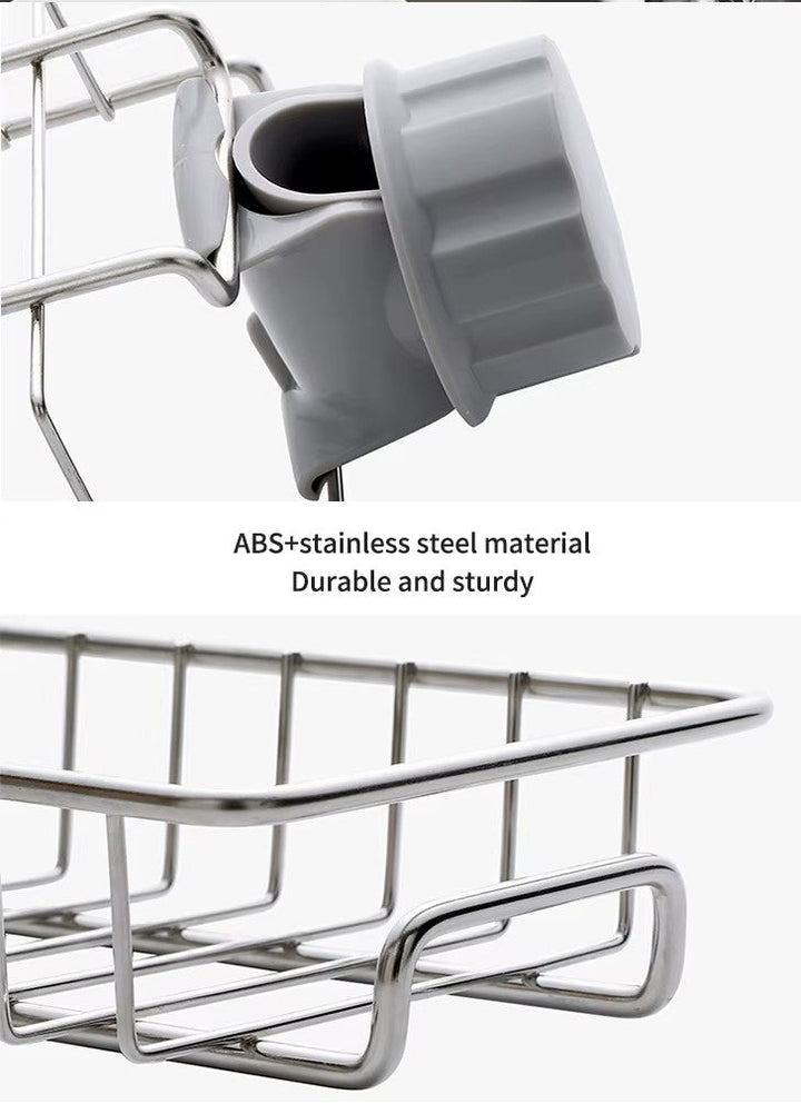 منظم الحوض الإستانلس - IDEA