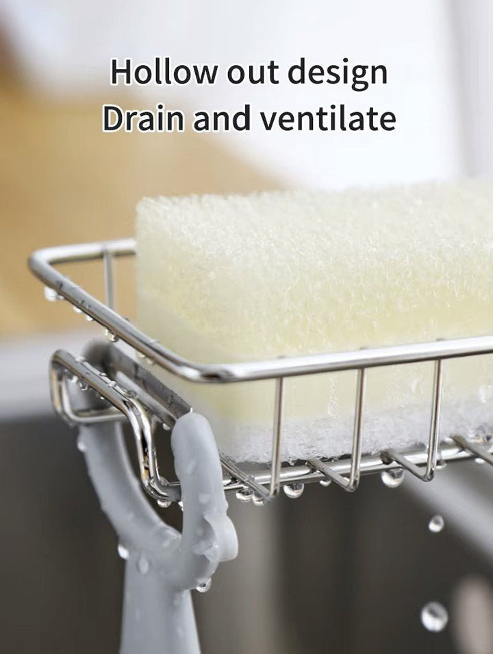 منظم الحوض الإستانلس - IDEA