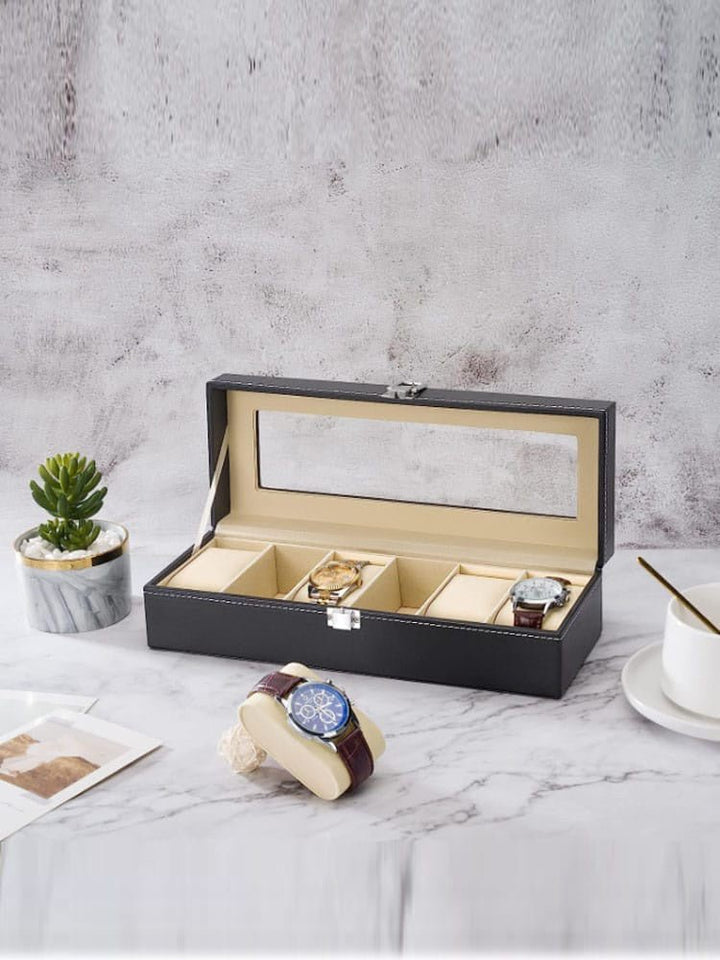 منظم الساعات 6*1 - IDEA