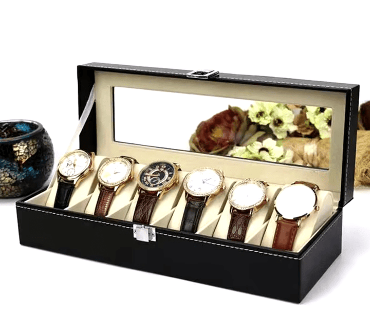 منظم الساعات 6*1 - IDEA