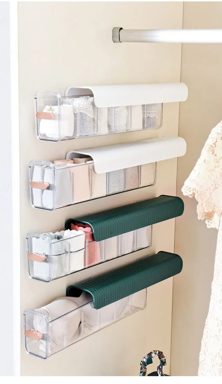 منظم الشرابات 6*1 - IDEA