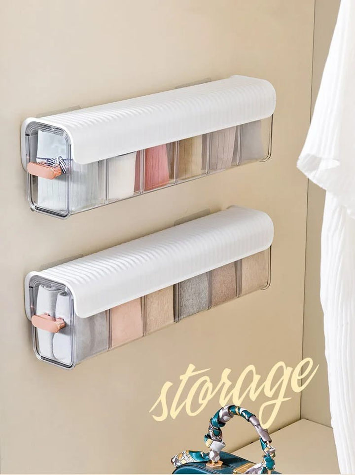 منظم الشرابات 6*1 - IDEA