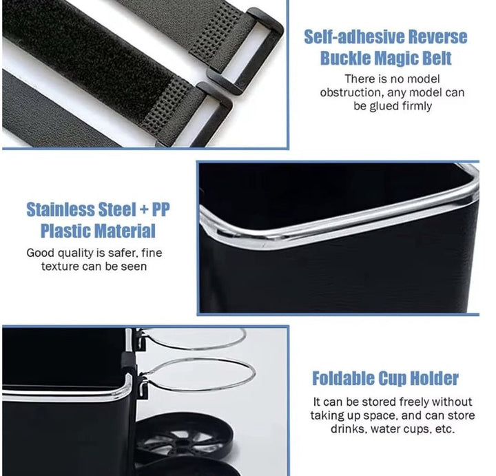 منظم السيارة 3*1 - IDEA