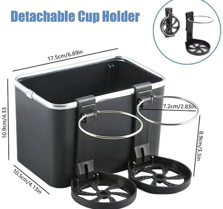 منظم السيارة 3*1 - IDEA