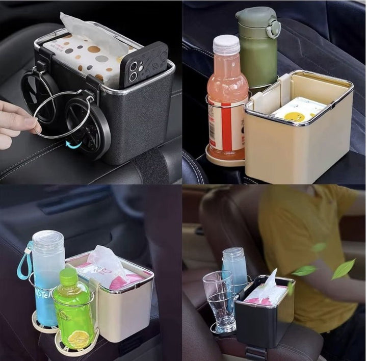 منظم السيارة 3*1 - IDEA