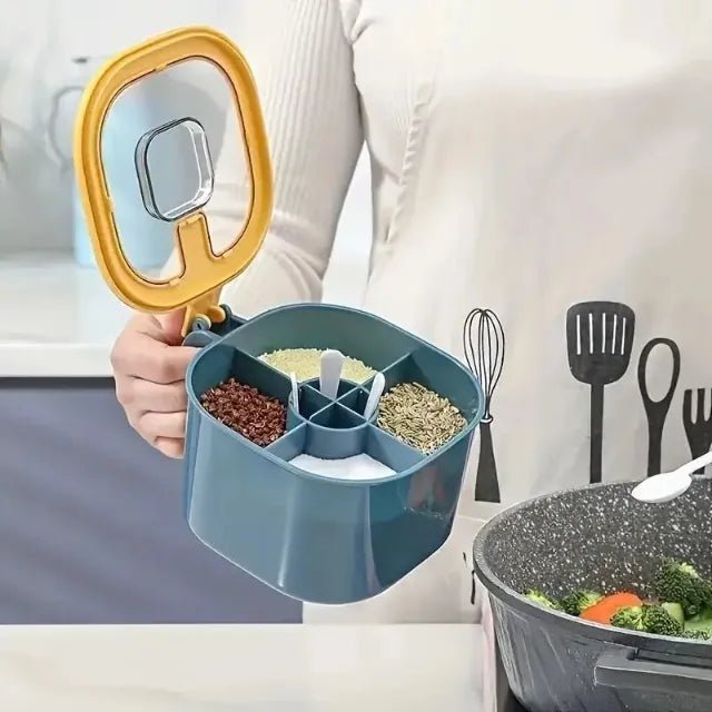 منظم التوابل 4*1 - IDEA
