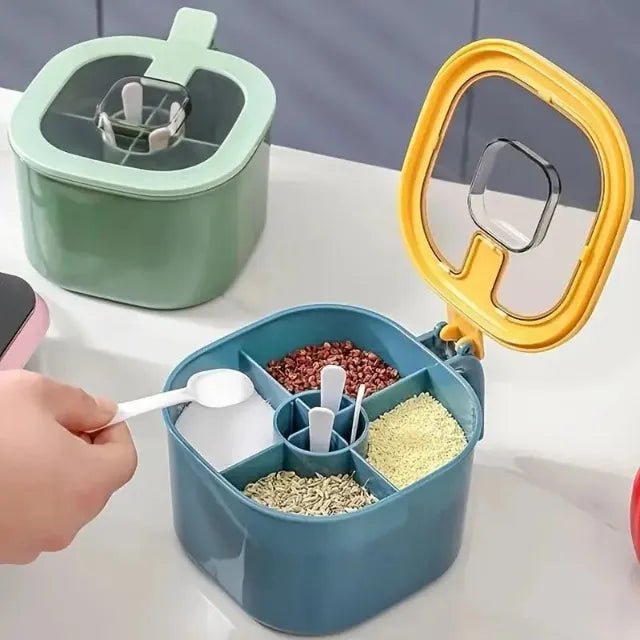 منظم التوابل 4*1 - IDEA
