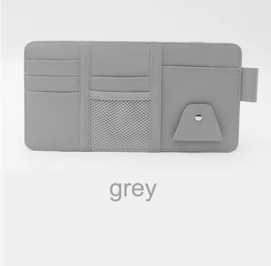 منظم شماسة السيارة - IDEA