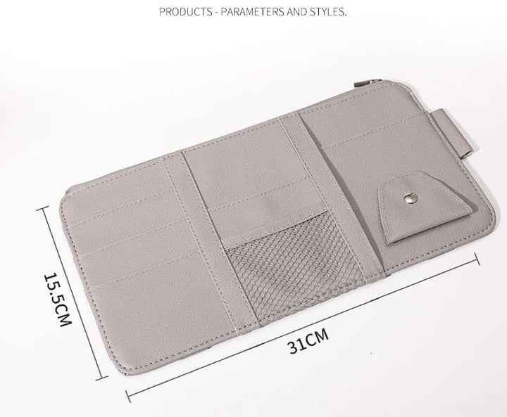 منظم شماسة السيارة - IDEA