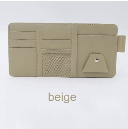 منظم شماسة السيارة - IDEA