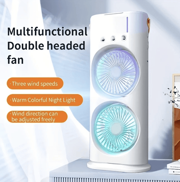 مروحة وفواحة 2*1 - IDEA