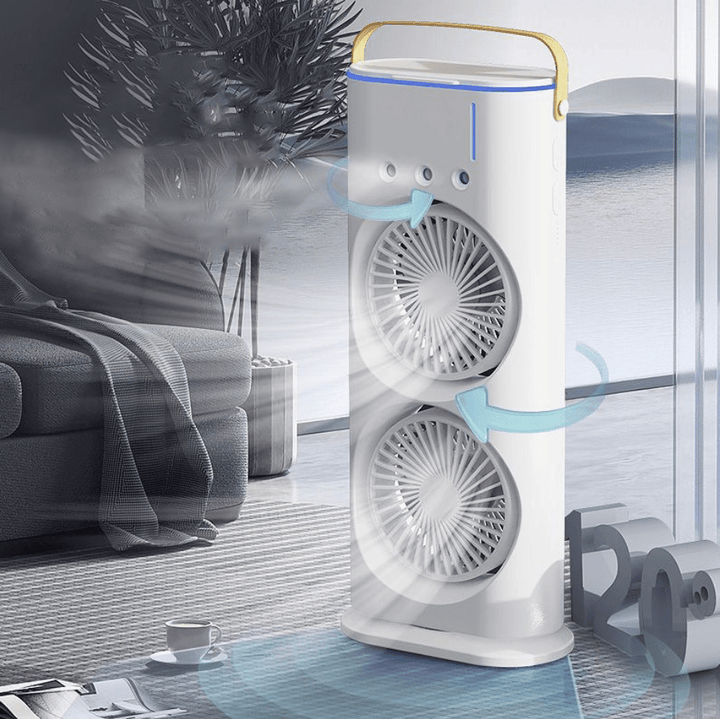 مروحة وفواحة 2*1 - IDEA