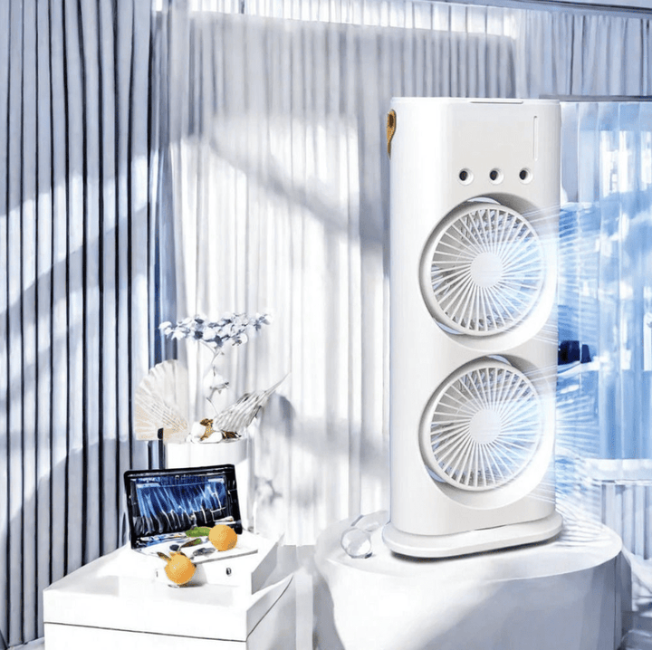 مروحة وفواحة 2*1 - IDEA