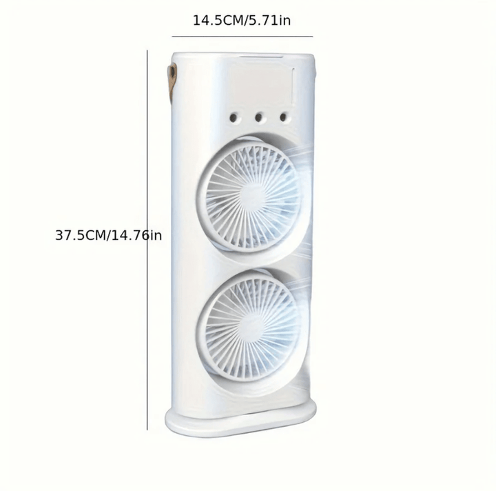 مروحة وفواحة 2*1 - IDEA