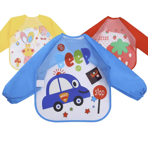 مريلة الأطفال (قطعتين) - IDEA