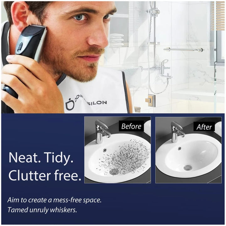 مريلة الحلاقة - IDEA