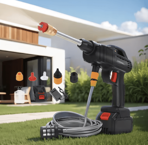 مسدس غسيل السيارة - IDEA