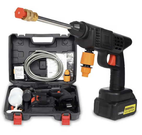 مسدس غسيل السيارة - IDEA