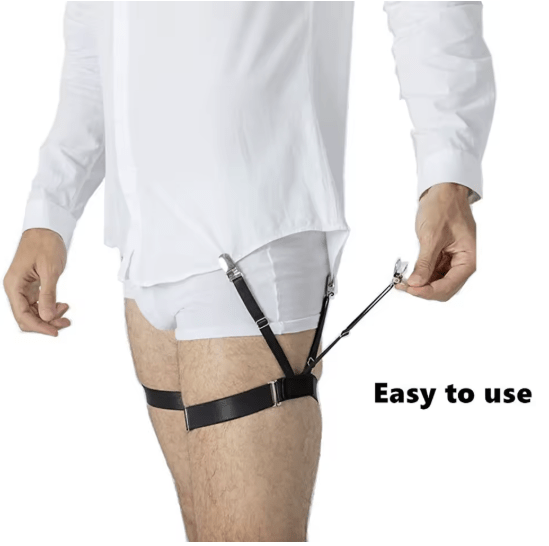 مشد القميص - IDEA