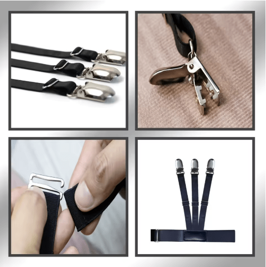 مشد القميص - IDEA