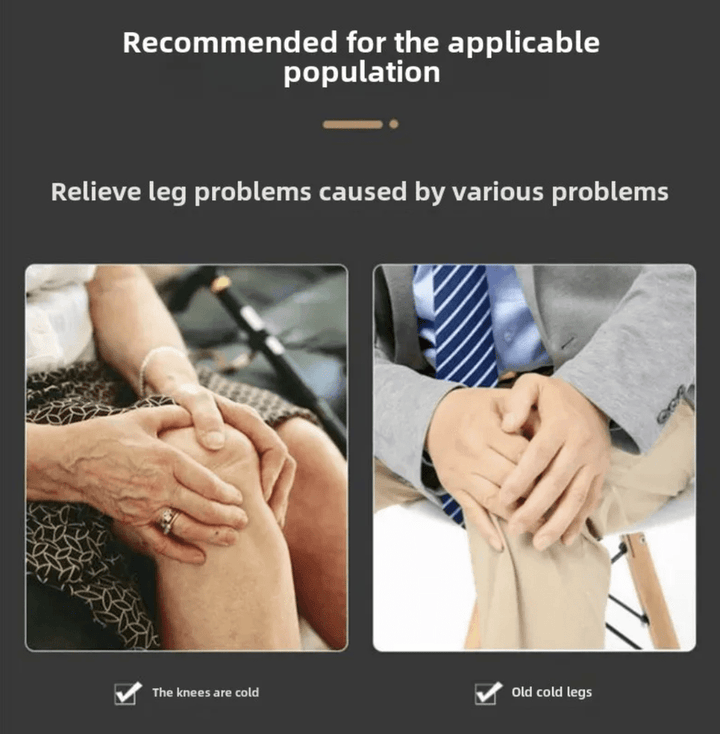 مشد الركبة الطبي - IDEA