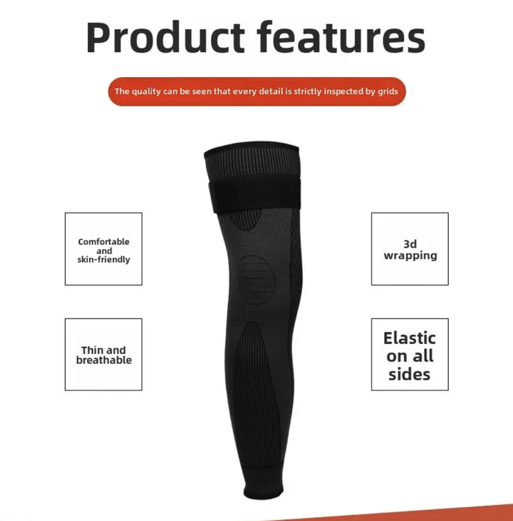 مشد الركبة الطبي - IDEA