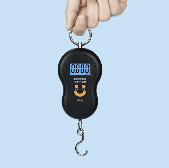 ميزان الشنط المحمول - IDEA