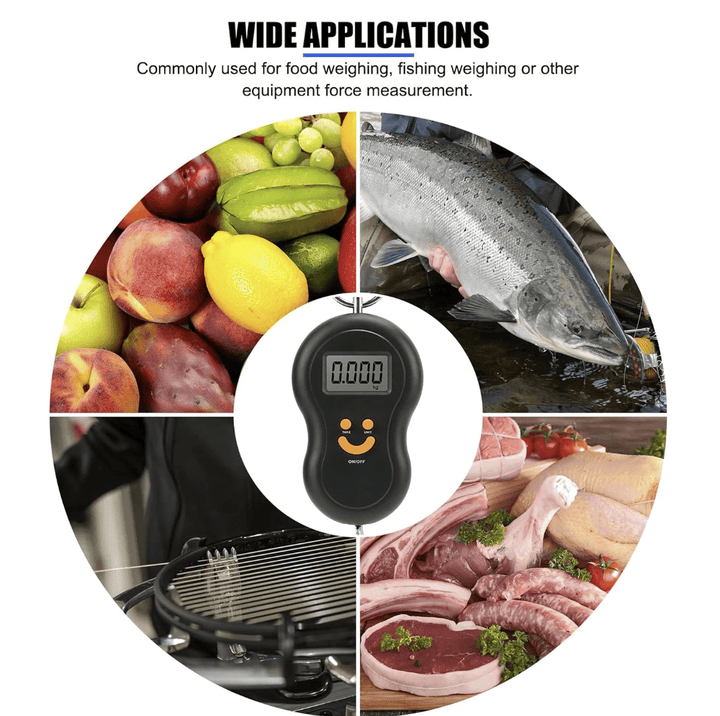 ميزان الشنط المحمول - IDEA