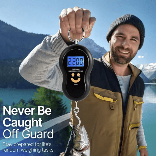 ميزان الشنط المحمول - IDEA