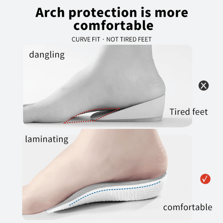 نعل التطويل الفوم - IDEA