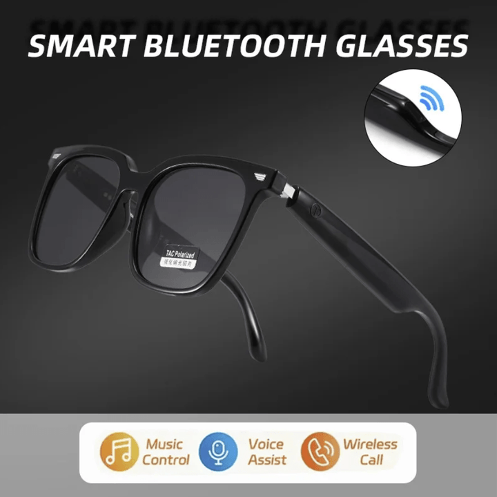 نظارة سمارت بلوتوث - IDEA