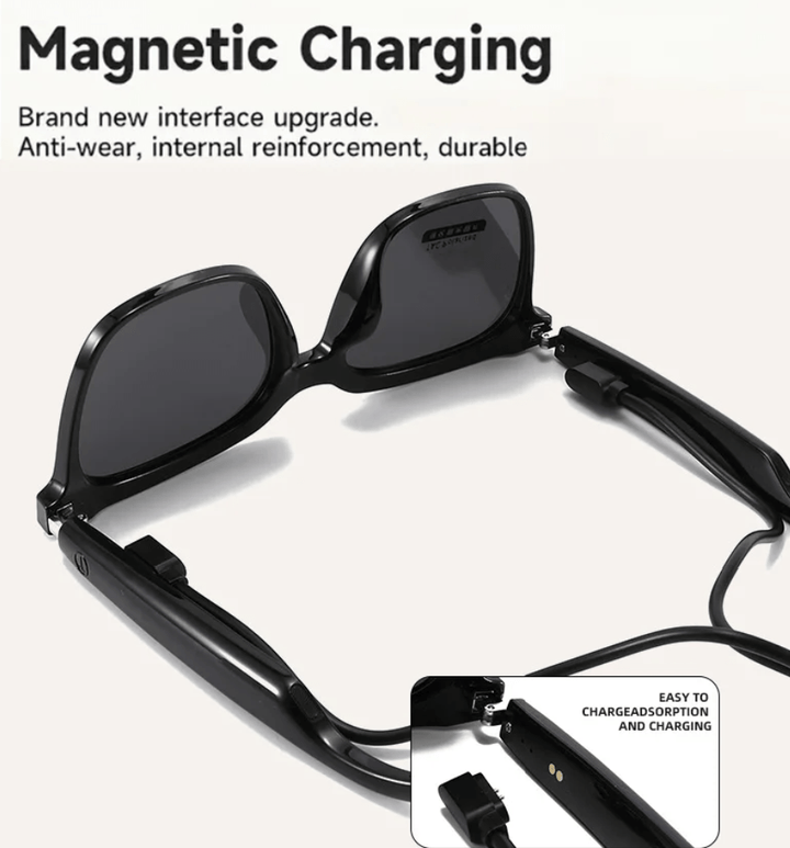 نظارة سمارت بلوتوث - IDEA