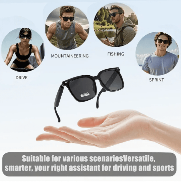 نظارة سمارت بلوتوث - IDEA