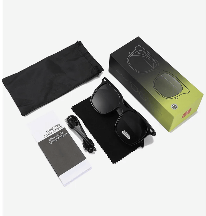 نظارة سمارت بلوتوث - IDEA