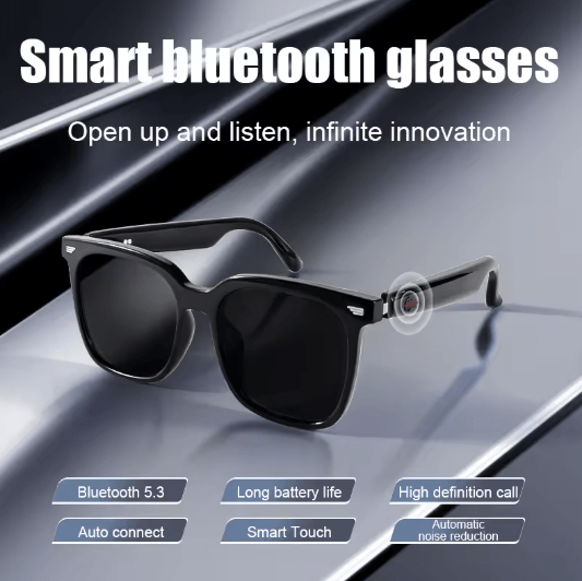 نظارة سمارت بلوتوث - IDEA